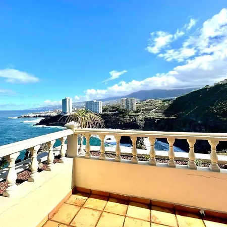 Apartamento Piso Alto, 5 Minutos A Pie A Playa En Playa De Los Roques Apartment