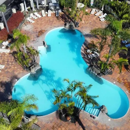 Apartamento Piso Alto, 5 Minutos A Pie A Playa En Playa De Los Roques * Los Realejos