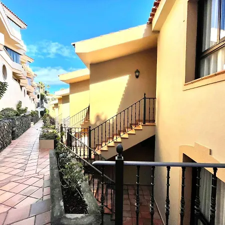 Apartamento Piso Alto, 5 Minutos A Pie A Playa En Playa De Los Roques *