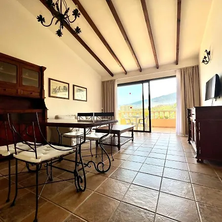 Apartamento Piso Alto, 5 Minutos A Pie A Playa En Playa De Los Roques * Los Realejos